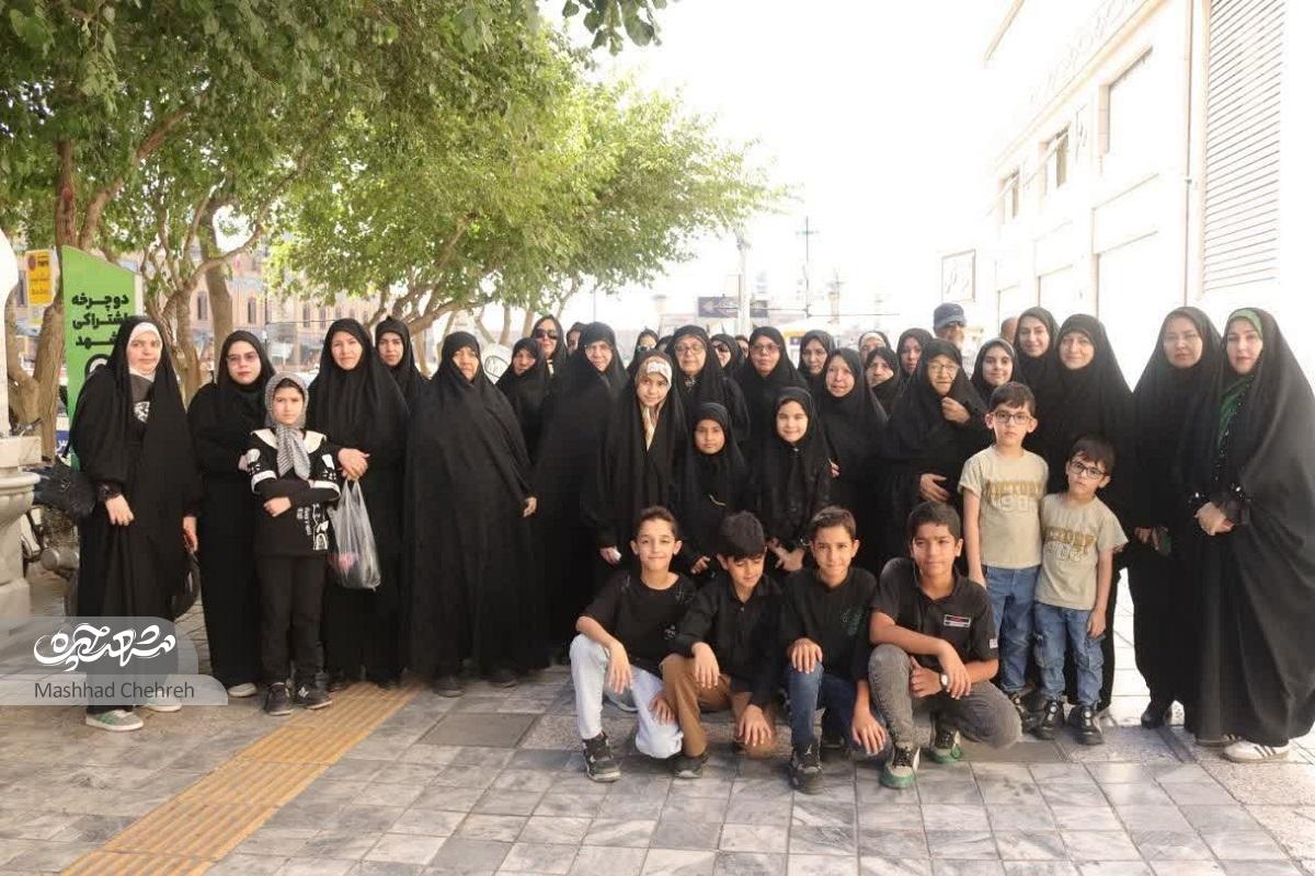 قرار زیارت دستهجمعی اهالی قاسمآباد در چهارشنبهها