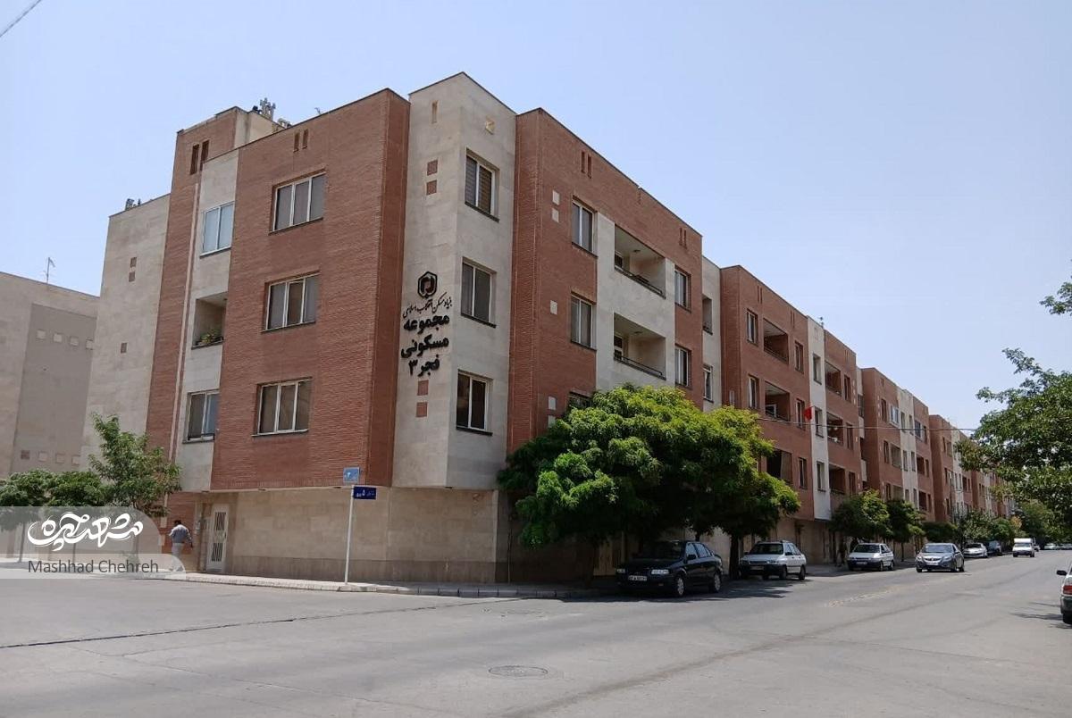 کوچه «فجری»ها در محله فرهنگیان کوچه «فجری»ها در محله فرهنگیان