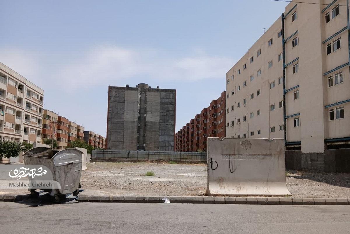 کوچه «فجری»ها در محله فرهنگیان کوچه «فجری»ها در محله فرهنگیان