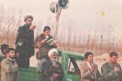 نوحه‌خوان محله طرق از اذان‌گویی بر پشت بام مساجد شروع کرد