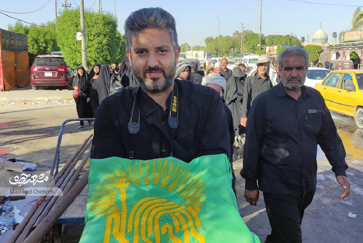 روایتهایی شنیدنی از جاماندگان زیارت اربعین روایتهایی شنیدنی از جاماندگان زیارت اربعین