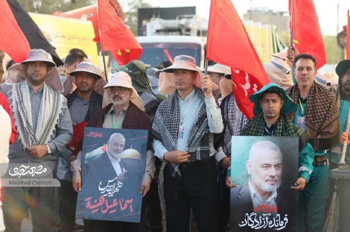 روایتهایی شنیدنی از جاماندگان زیارت اربعین روایتهایی شنیدنی از جاماندگان زیارت اربعین