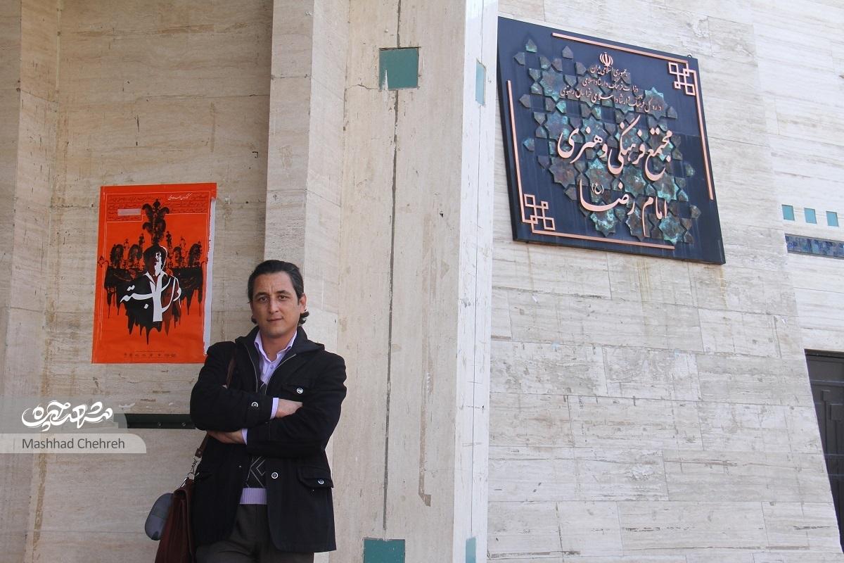 بیشتر آثار عباس جانفدا در مورد رسوم و اعتقادات خراسانیهاست بیشتر آثار عباس جانفدا در مورد رسوم و اعتقادات خراسانیهاست