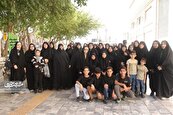 قرار زیارت دسته‌جمعی اهالی قاسم‌آباد در چهارشنبه‌ها