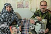 محرم علی وصیت کرد بعد از شهادتش کوچه را گلباران کنند