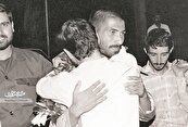 آنقدر دروغ گفته بودند که باور نمی‌کردیم آزاد شدیم
