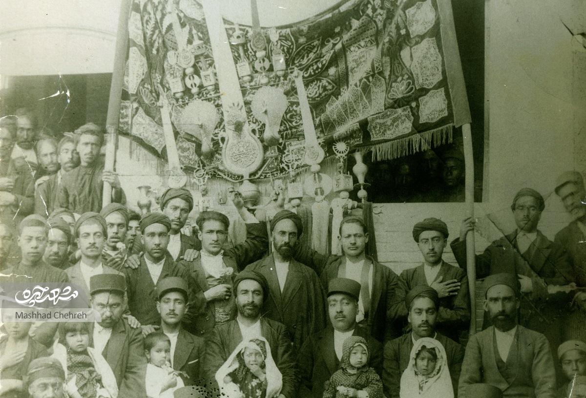 قدیمی‌ترین روایت سیاحان از عزاداری در مشهد