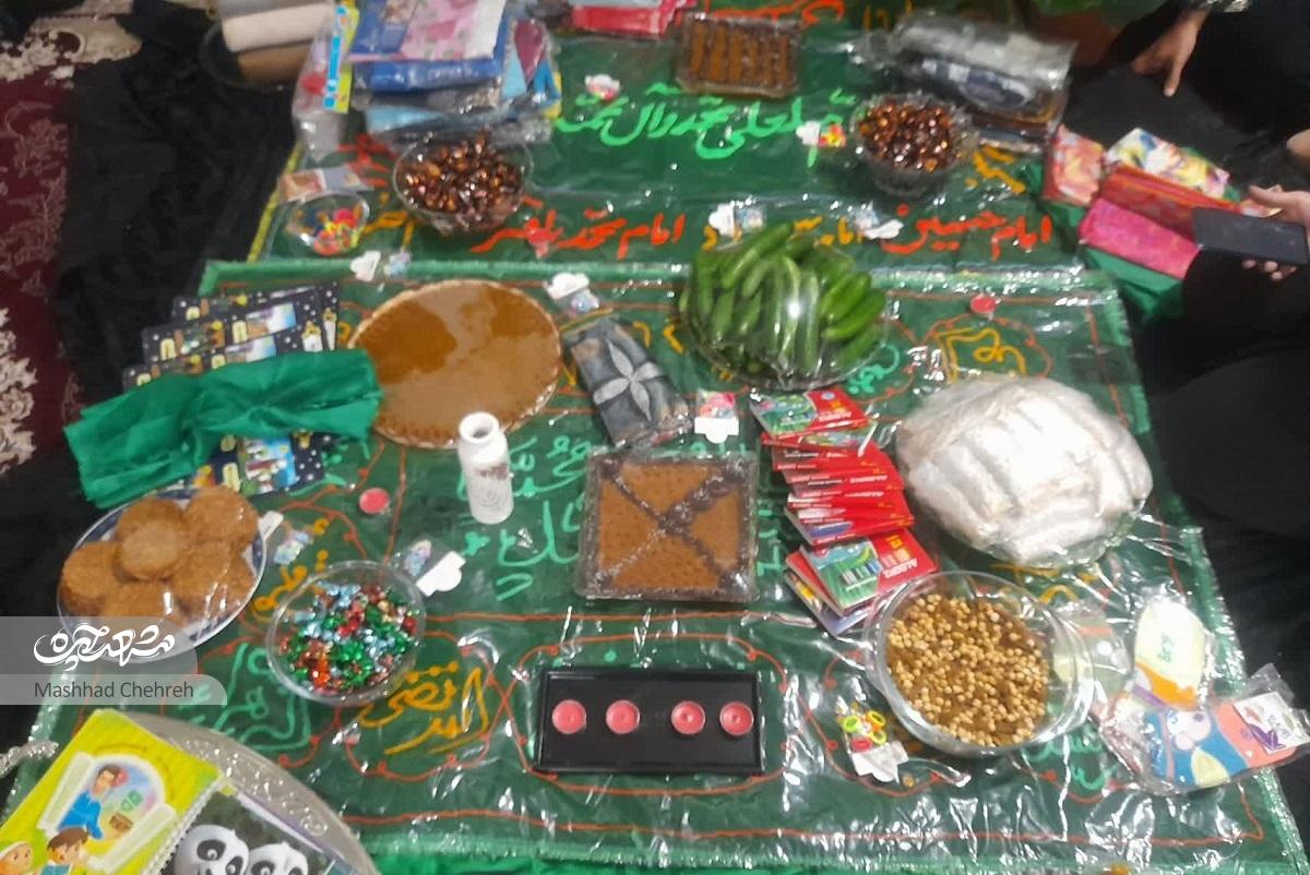 روضه های خانگی اسماعیل آباد روضه های خانگی اسماعیل آباد