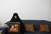 شهادت محمود شعاعی ۱۵‌روز مانده به پایان سربازی