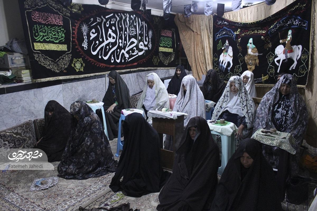 مسجد امام حسین(ع)، از ۶۰ سال پیش تکیهگاه معنوی اهالی خدربیک است مسجد امام حسین(ع)، از ۶۰ سال پیش تکیهگاه معنوی اهالی خدربیک است