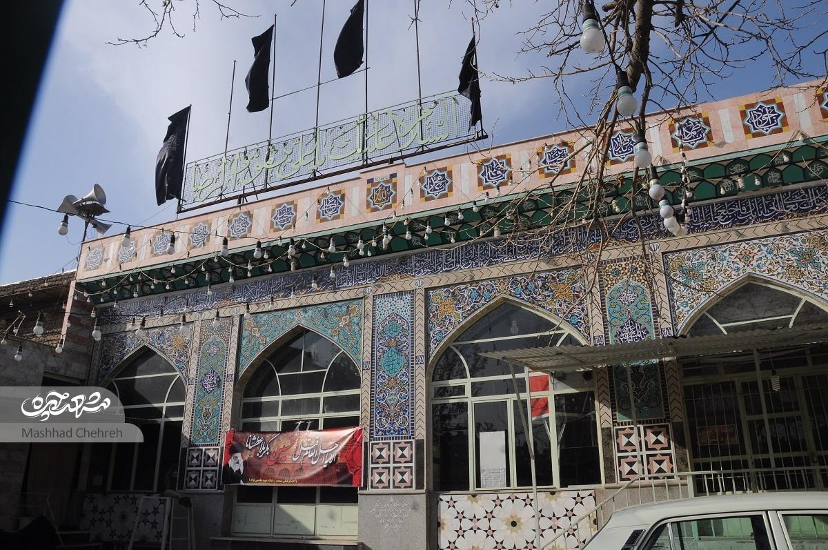 مسجد قدیمی شمسالشموس، ۳۸ شهید را تقدیم انقلاب کرده است مسجد قدیمی شمسالشموس، ۳۸ شهید را تقدیم انقلاب کرده است