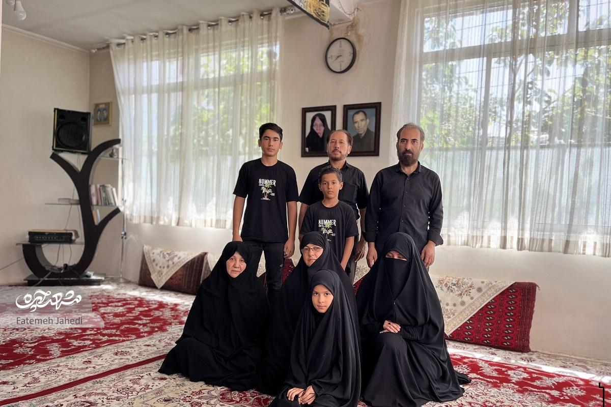 داستان خانوادهای که خانه قدیمی خود را در دهه آخر ماه صفر در اختیار زائران قرار میدهندرسم مهماننوازی چهنوییها داستان خانوادهای که خانه قدیمی خود را در دهه آخر ماه صفر در اختیار زائران قرار میدهندرسم مهماننوازی چهنوییها