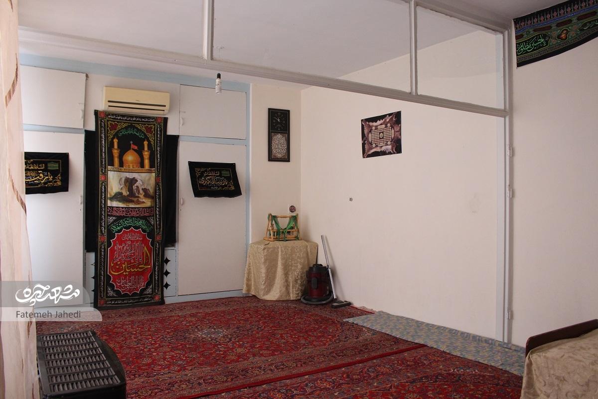 رسم مهماننوازی از رائران امامرضا(ع) در خانواده ضیایی رسم مهماننوازی از رائران امامرضا(ع) در خانواده ضیایی