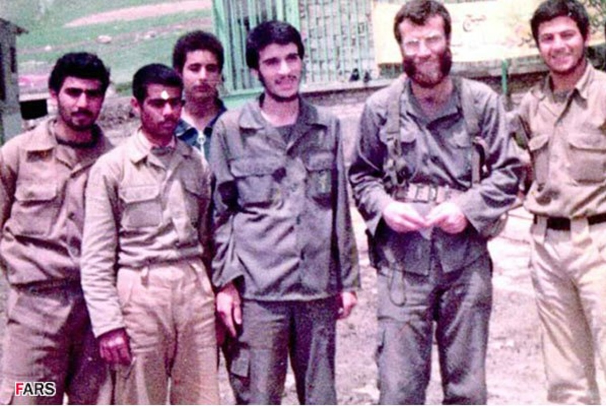 مادر شهید کاوه: بعد از انقلاب یک دِل‌سیر محمود را ندیدم