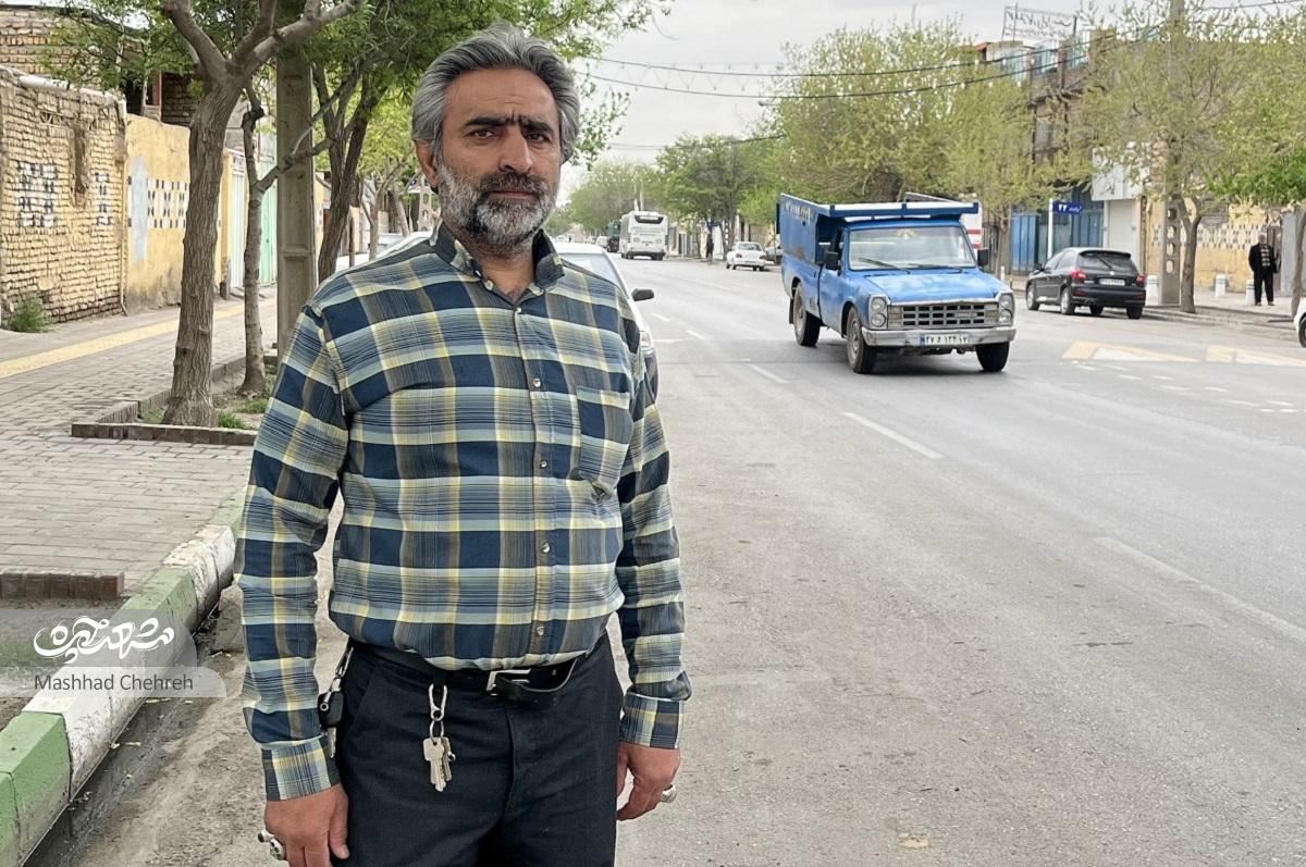 اولین زیارت رضا بسکابادی در کربلا همراه با ۸۰ هممحلهای اولین زیارت رضا بسکابادی در کربلا همراه با ۸۰ هممحلهای