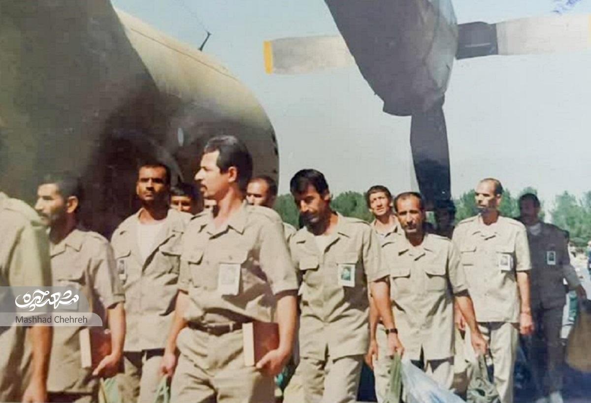 جهاد آزادهها در جهنم اسارت جهاد آزادهها در جهنم اسارت