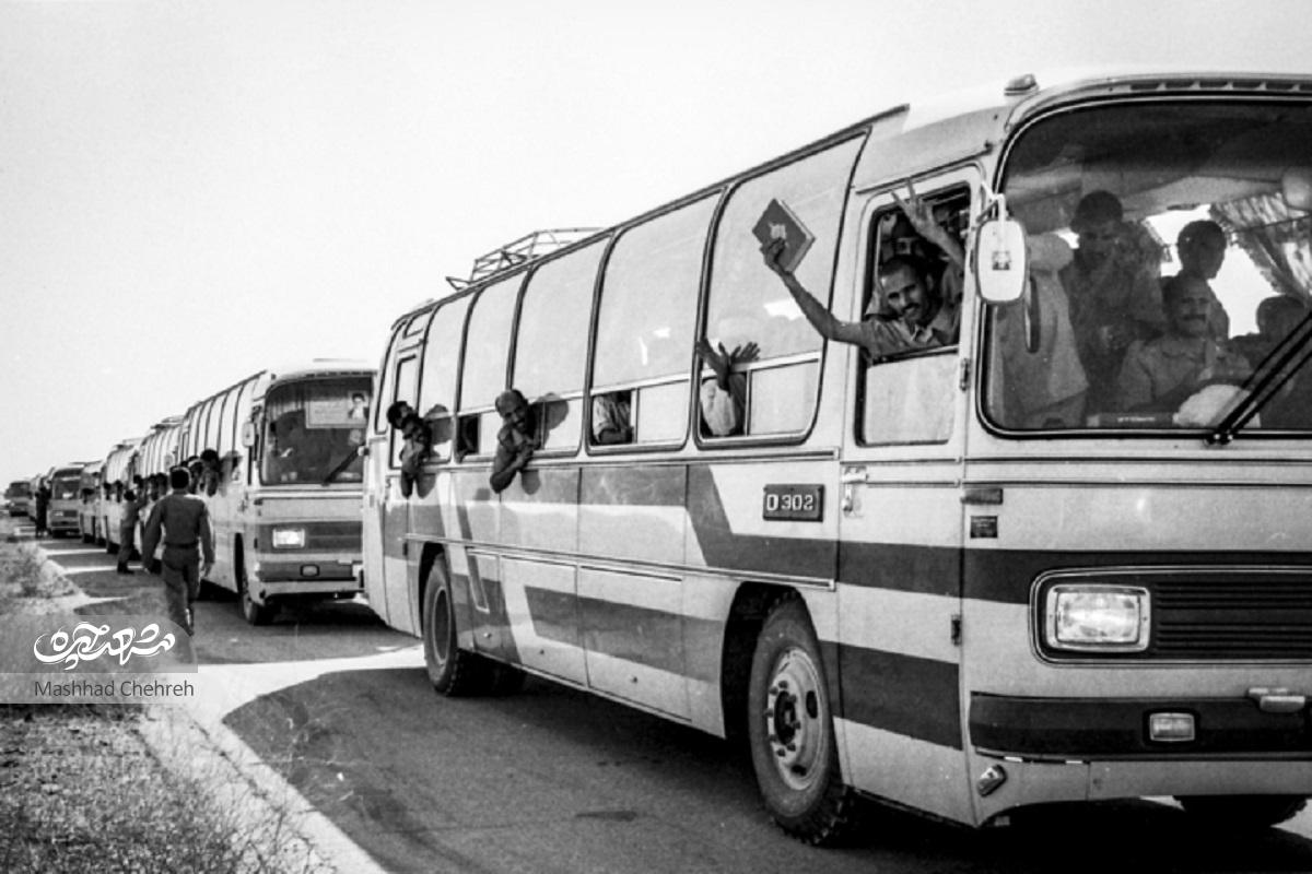 جهاد آزادهها در جهنم اسارت جهاد آزادهها در جهنم اسارت