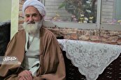 حجت‌الاسلام محرابی‌فر مقسم حقوق طلاب قبل از انقلاب بود