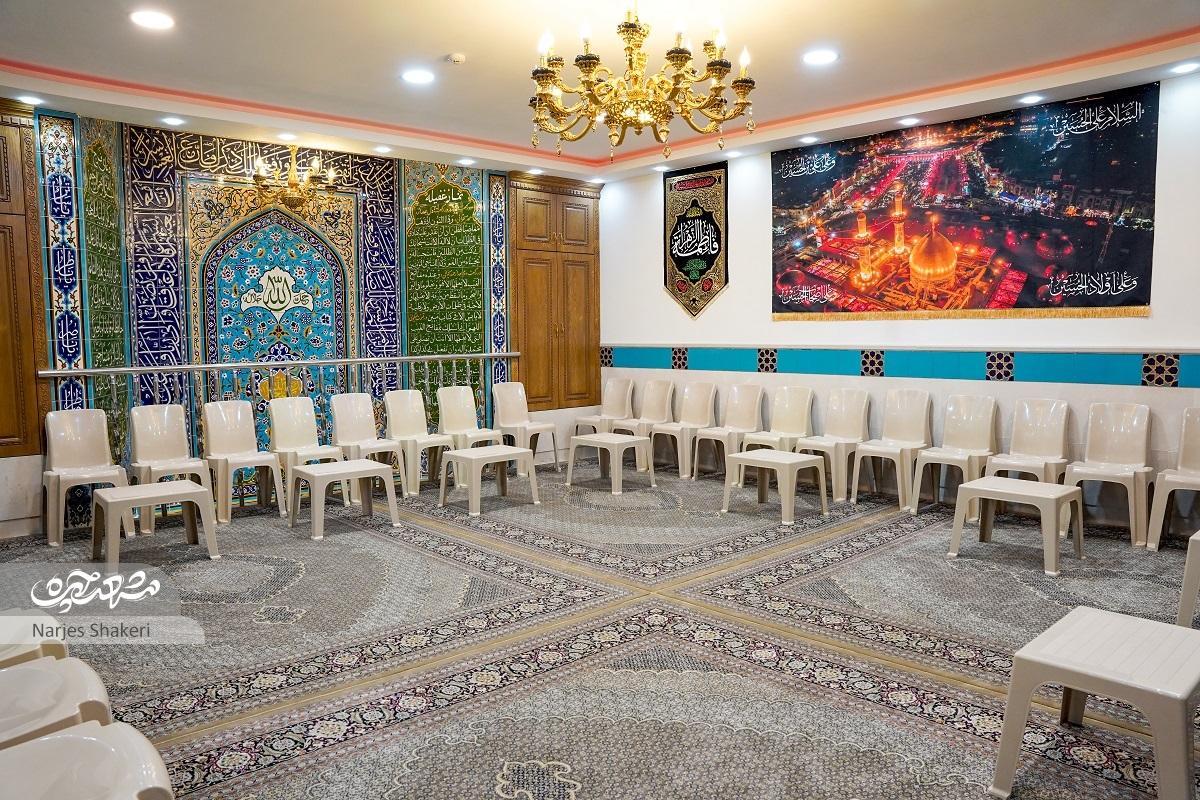 آقا سید دوباره نوحهخوان شد آقا سید دوباره نوحهخوان شد