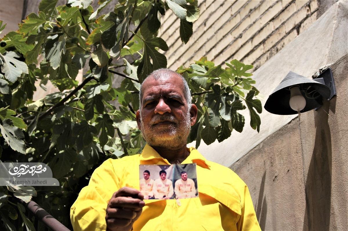 اردوگاه موصل برای ما دانشگاه بود