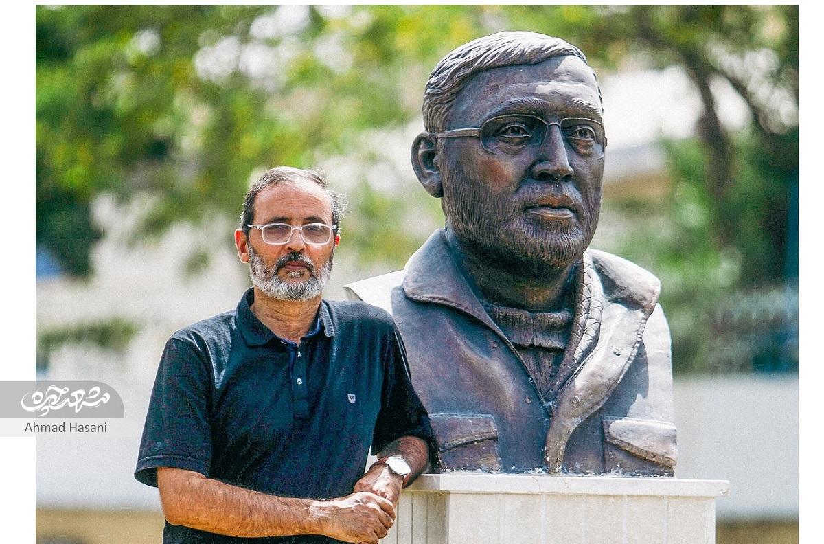 حسین محمدی‌مفرد، اسیر ۱۵ ساله دوران جنگ بود