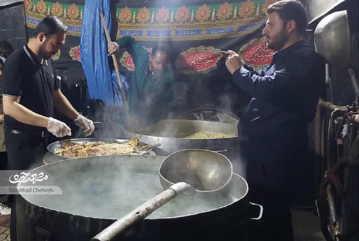 برکات انفاق در تنگدستی