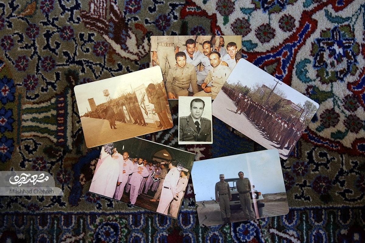 اسرای عراقی از شرم گریستند