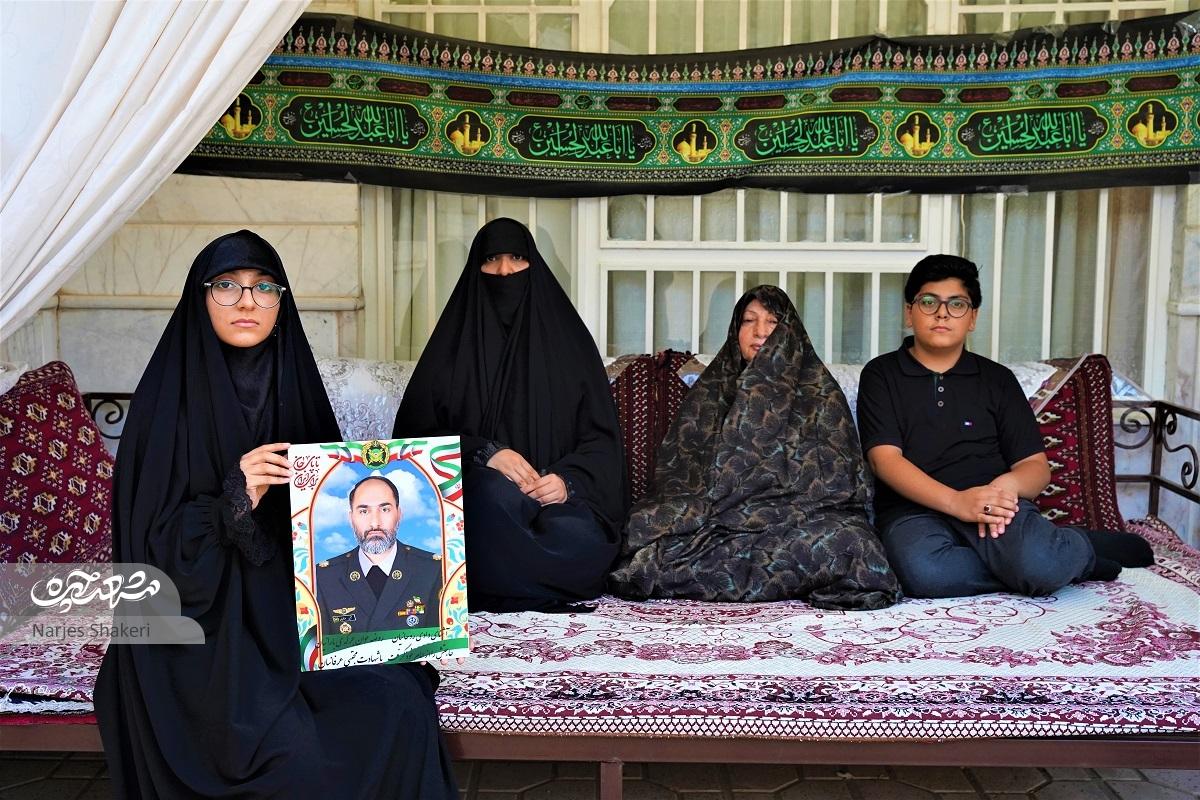 شهیدعرفانیان میگفت برای این روز ساخته شدهام! شهیدعرفانیان میگفت برای این روز ساخته شدهام!