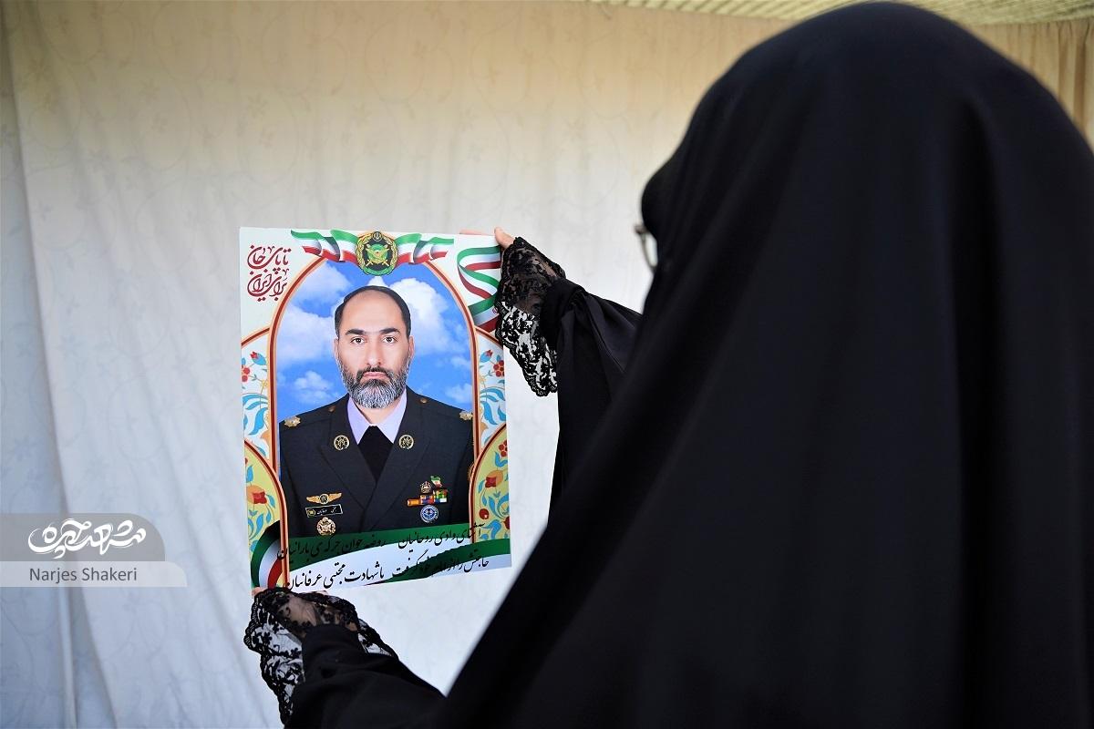 شهیدعرفانیان میگفت برای این روز ساخته شدهام! شهیدعرفانیان میگفت برای این روز ساخته شدهام!