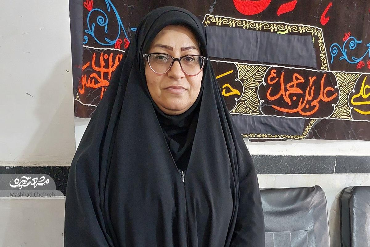 احوالپرس همسایههای سالمند در اقدسیه ۳ احوالپرس همسایههای سالمند در اقدسیه ۳