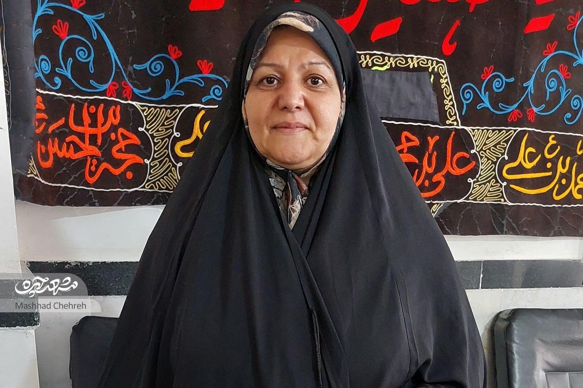 احوالپرس همسایههای سالمند در اقدسیه ۳ احوالپرس همسایههای سالمند در اقدسیه ۳