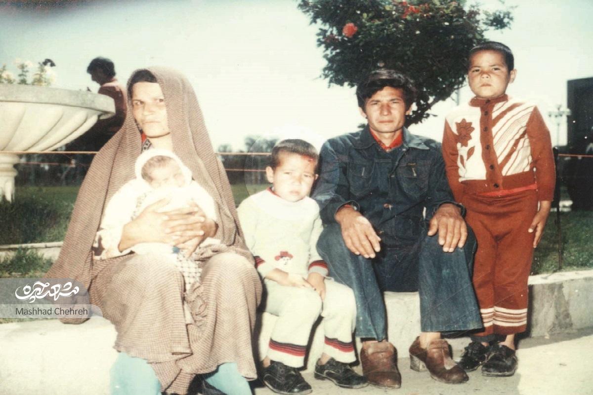 شهید 16 ساله عملیات مرصاد شهید 16 ساله عملیات مرصاد