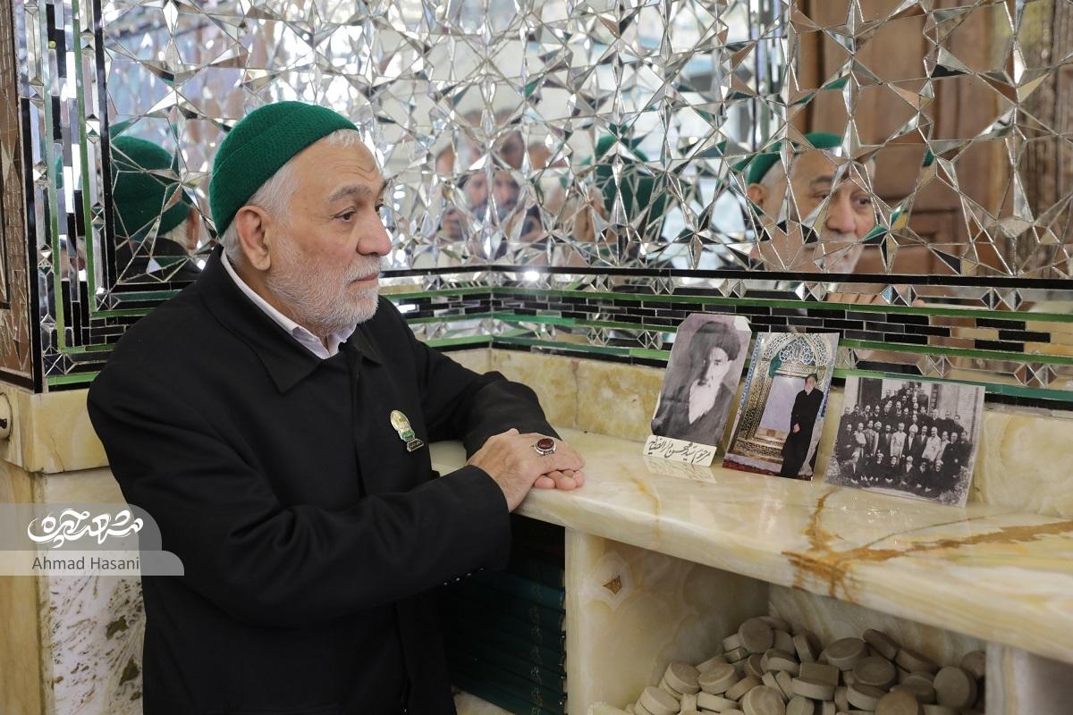 خاندان وفادار دارالضیافه