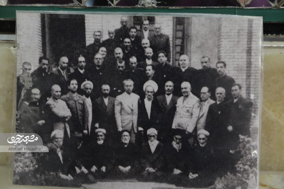 خاندان وفادار دارالضیافه