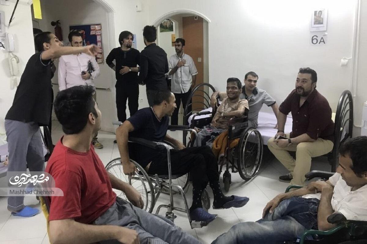 روایت حس زندگی در مرکز توان‌بخشی «امید»