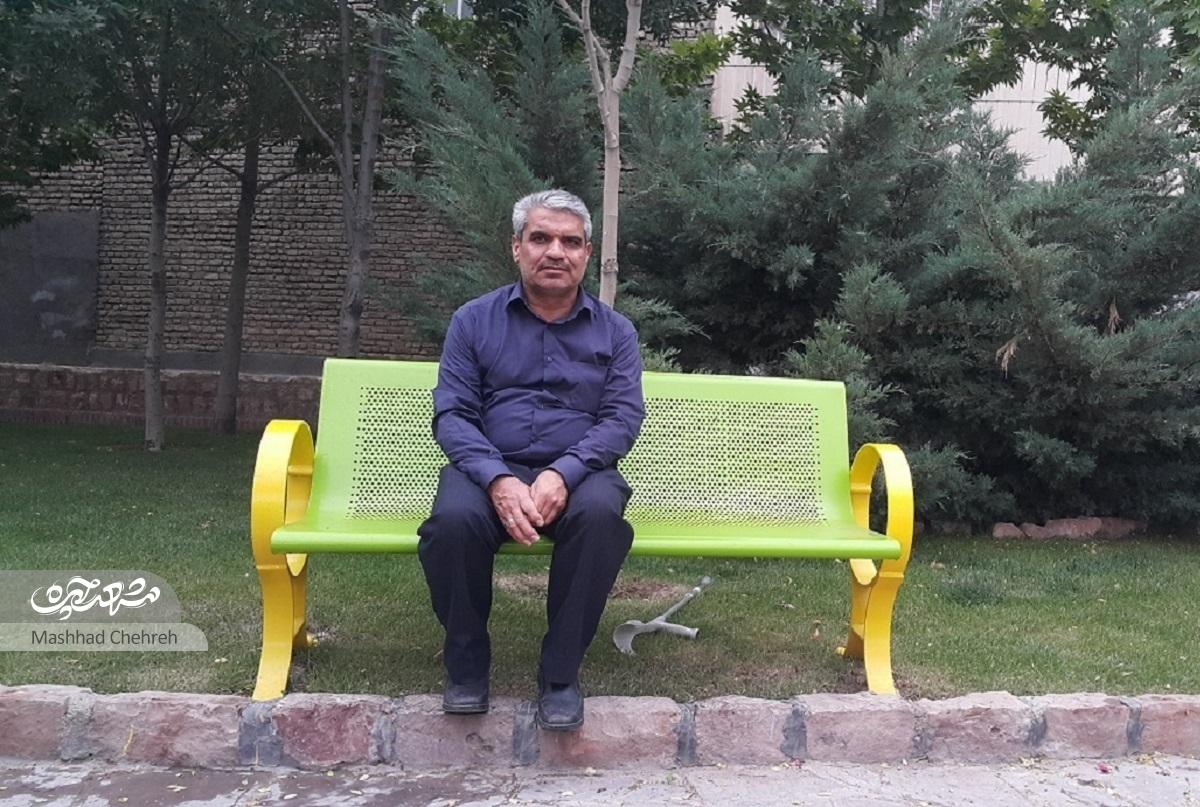 دکتر عراقی گفت این اسیر میمیرد نیازی به مداوا ندارد!