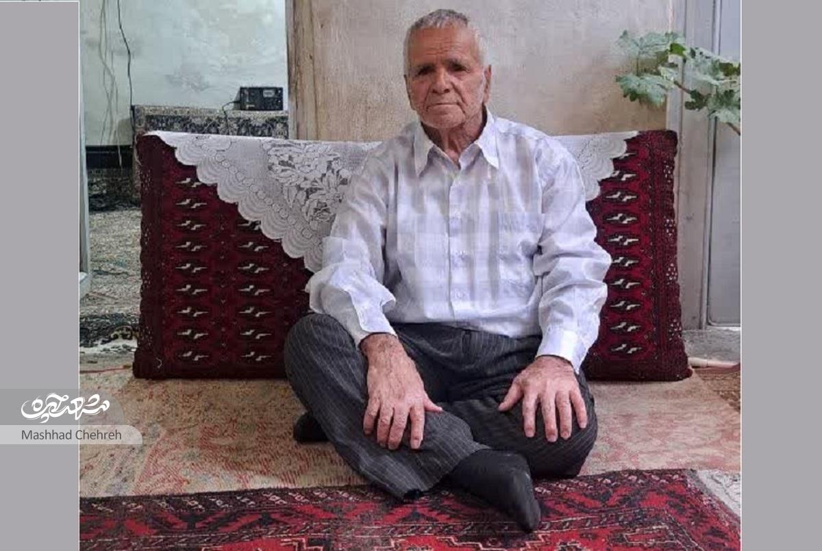 مهمان‌نوازی خادم مسجد فاطمیه از زائران