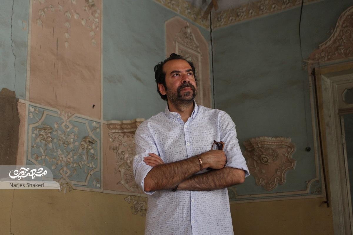 مرمتگر خاطرات فراموش‌شده