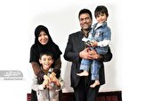 زندگی زوج نابینای مشهدی دیدنی و شیرین است