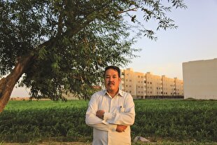 حنجرۀ حزن و معنویت قاری بین المللی