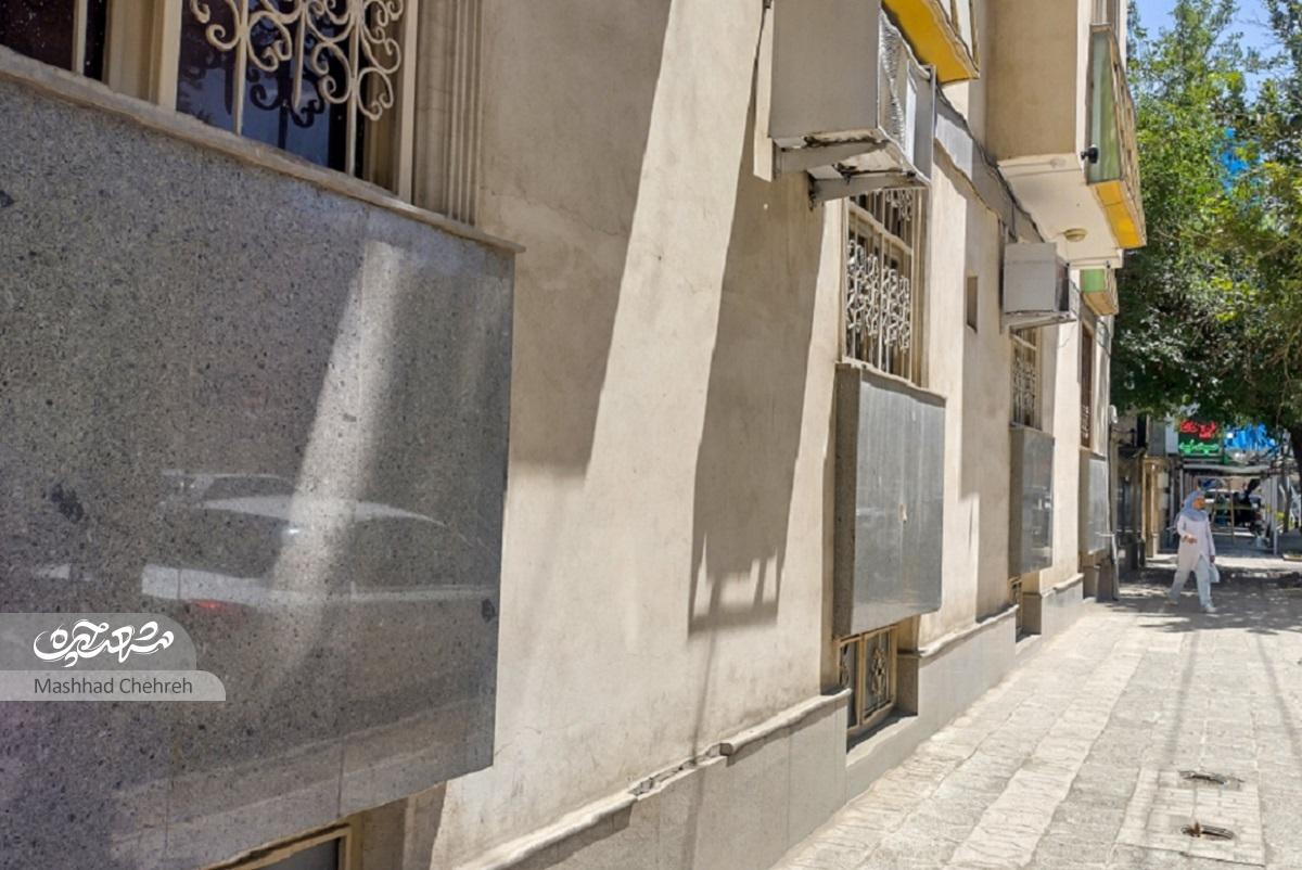 روایتهای محمدعلی سنجری از محله احمدآباد روایتهای محمدعلی سنجری از محله احمدآباد