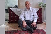 مهمان‌نوازی خادم مسجد فاطمیه از زائران