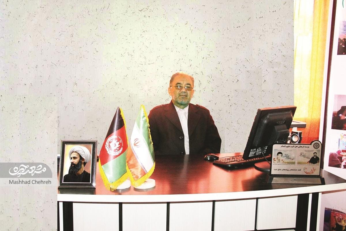 روایت رفاقت سیدعبدالفتاح حسین‌پور با آیت‌الله شهید نمر