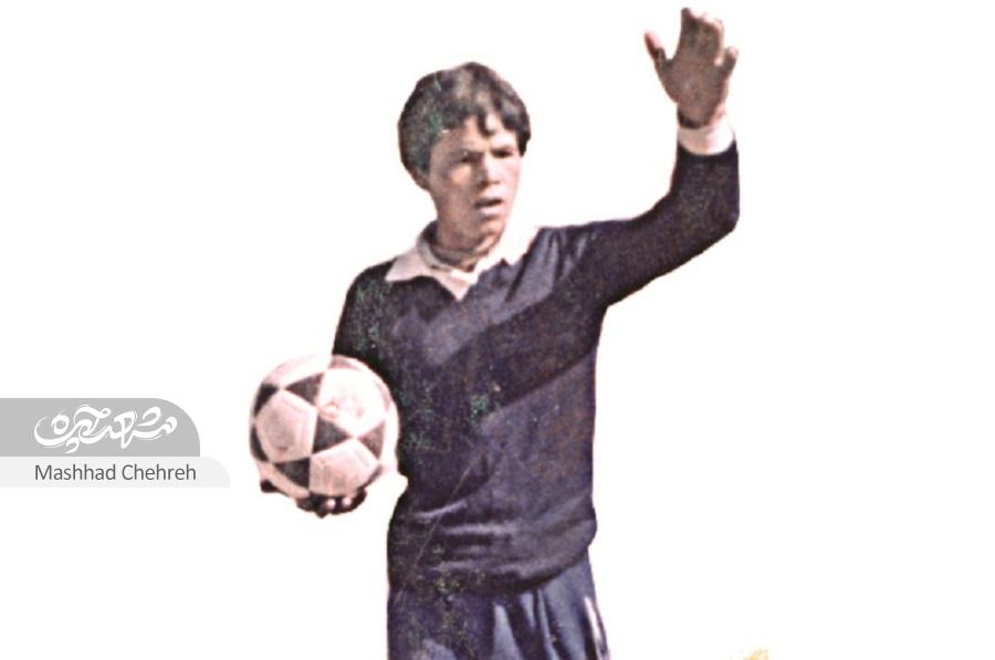 فوتبالیست کهنهکار محله رسالت هرچه خاک زمین بود، خوردهاست! فوتبالیست کهنهکار محله رسالت هرچه خاک زمین بود، خوردهاست!