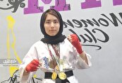یک پیشنهاد دوستانه، بانی ورود اسما به دنیای ورزش شد