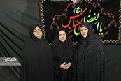 نذر خدمت به همسایه‌ها در محله انصار
