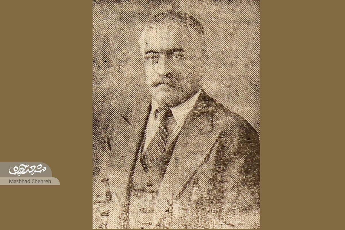 میرمرتضی روئینتن نخستین چاپخانه سربی مشهد را دایر کرد
