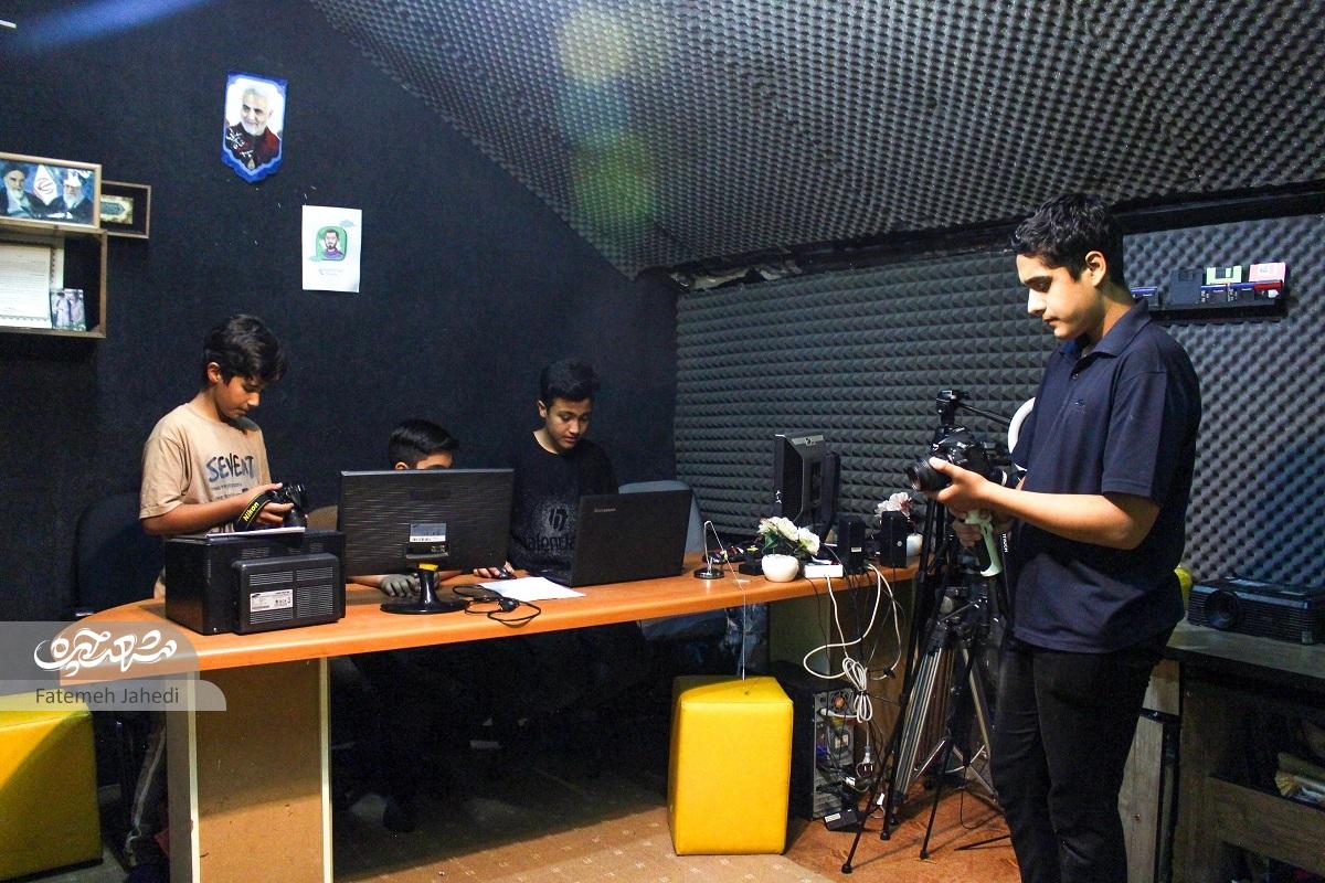 کارخانه نخریسی بانی ساخت مسجد حمزه سید‌الشهدا(ع) بود