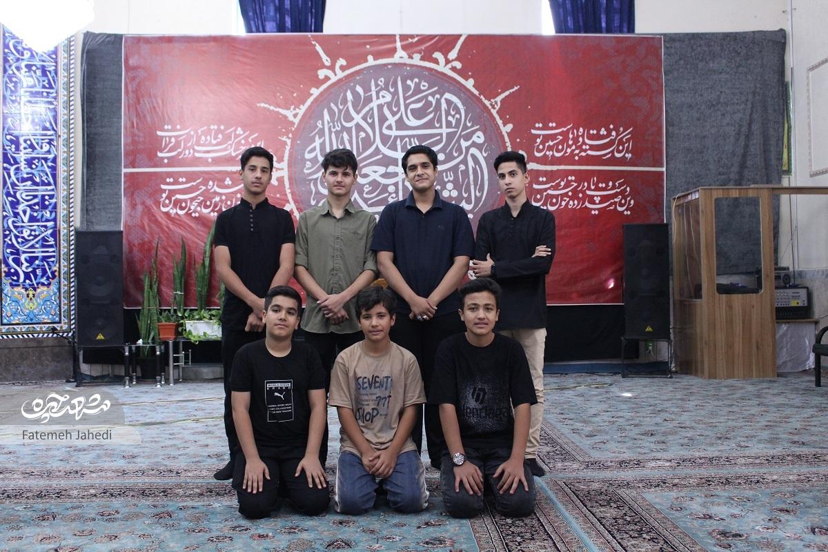 کارخانه نخریسی بانی ساخت مسجد حمزه سید‌الشهدا(ع) بود