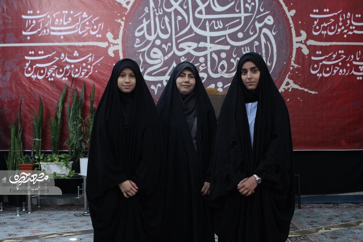 کارخانه نخریسی بانی ساخت مسجد حمزه سید‌الشهدا(ع) بود